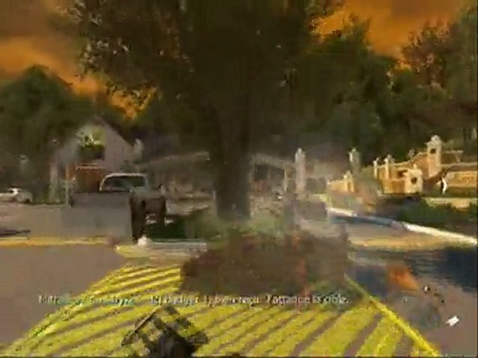 Wt Call Of Duty Modern Warfare 2 partie 7