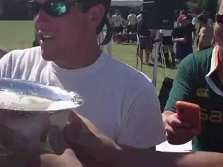 CHARLESTON RUGBY WINS BLACKOUT TOURNAMENT