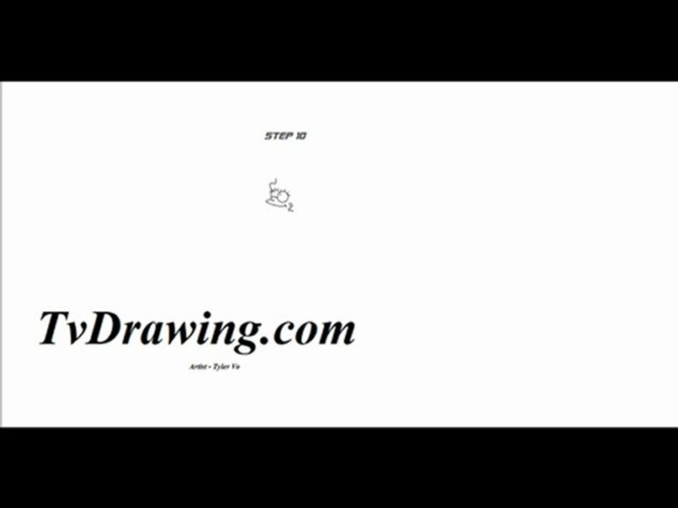 How to Draw Lisa Simpson Full Body Easy Simple Step by Step