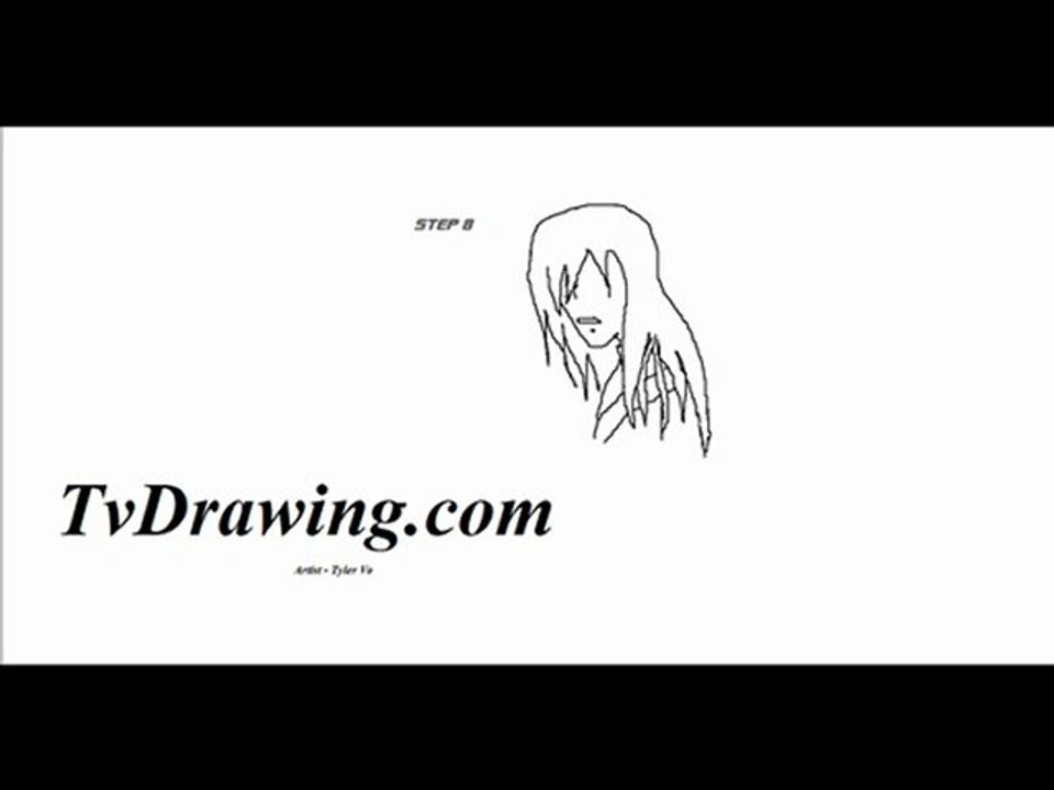 How to Draw Orochimaru akatsuki Eyes Simple Easy Step