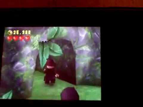 Louis In the Game présente : LEGO Indianna Jones 2