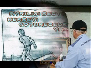 Senden Ayrılmayı düşünüyorum