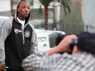Behind the Scenes: Game - "It Must Be Me" (Ft. Pharell)