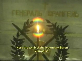 10 Wrangel, Russians deprived of Russia (Eng. subtitles)