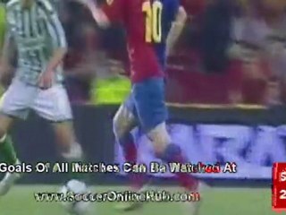 Samuel Eto Genius 2010