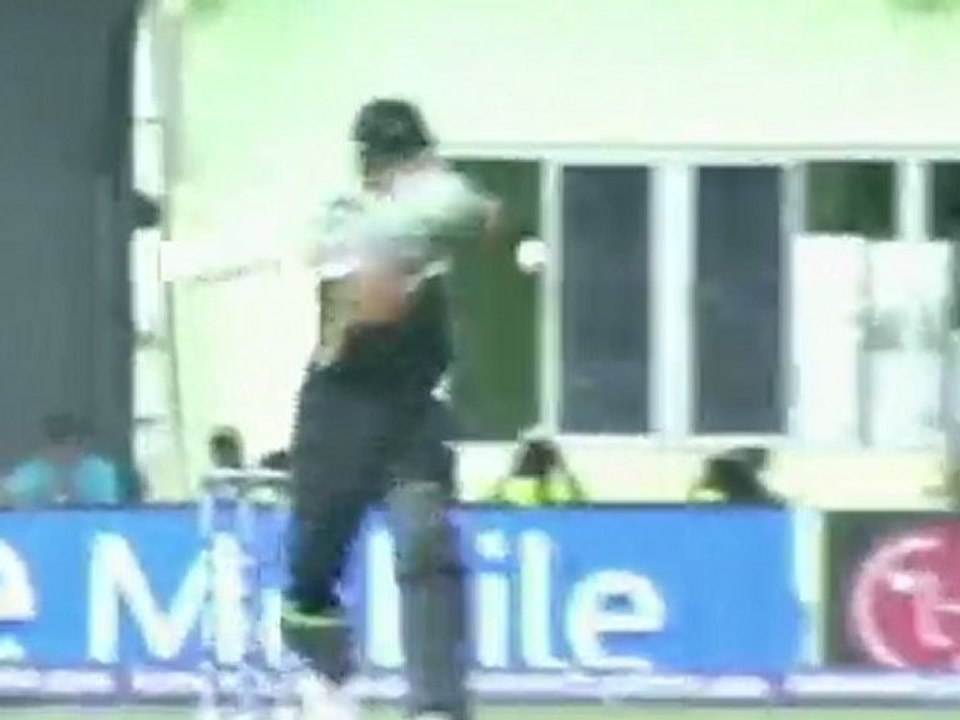 SL v NZ