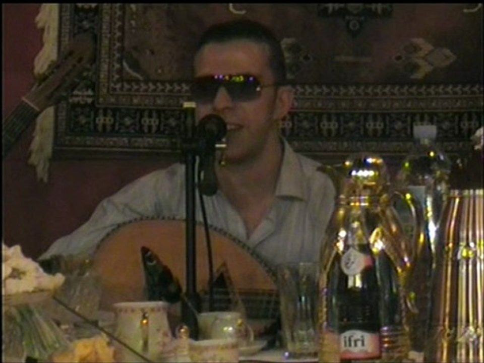 KAMEL AZIZ - Bered Chwaqi  "برد شواقي"
