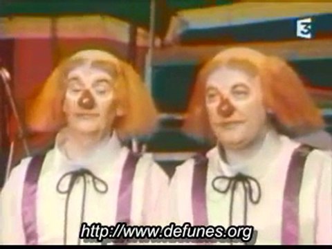 Louis DeFunes La legende partie 12