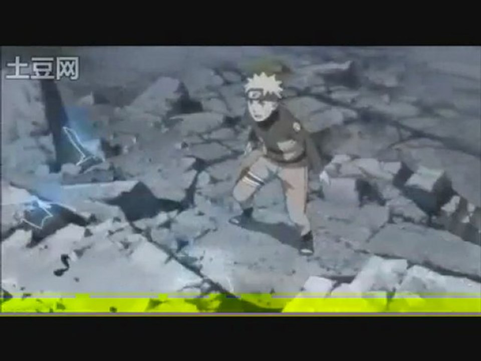 Naruto Shippuden Film 3 vs Runaway