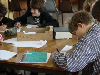 Stage 'Jouons Avec les Mots' - Cie Dakatchiz