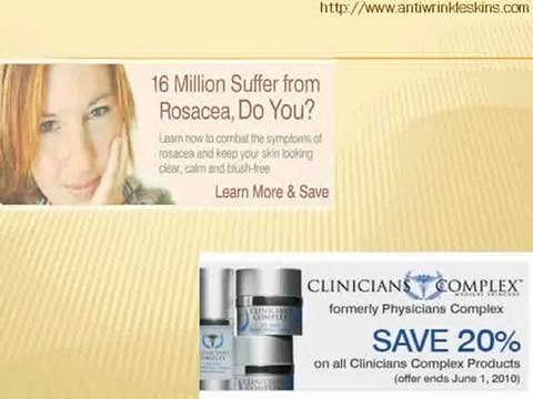 Anti Aging sSkin Treatments