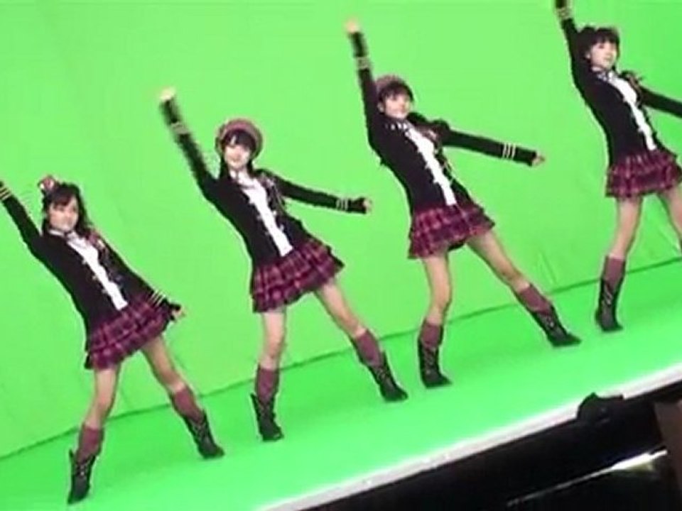 S/mileage - Otona ni Narutte Mutsukashii!!! (Making Of)