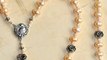 Swarovski Crystal Rosary - Handmade Catholic Rosary Gifts