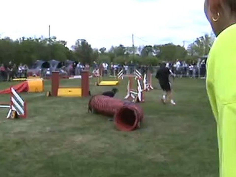 CANAILLE JUMPING selectif GPF 2010