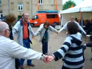 Premier Mai CFDT à METZ (57)