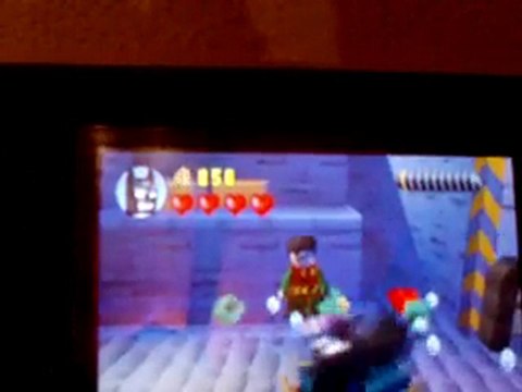 Louis In The Game présente : LEGO Batman