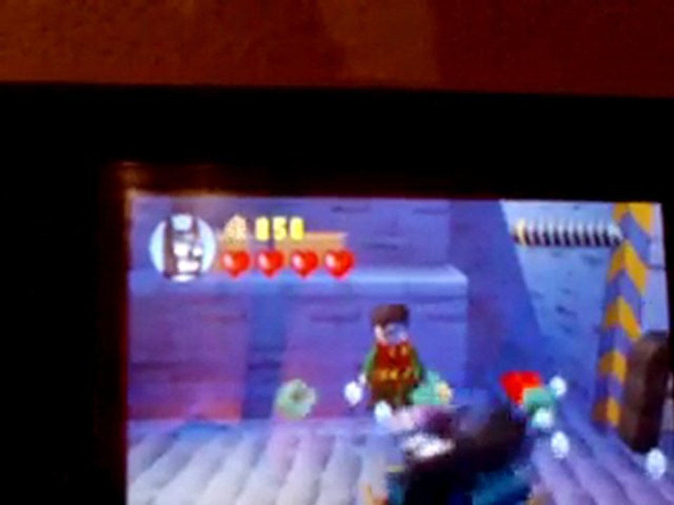 Louis In The Game présente : LEGO Batman