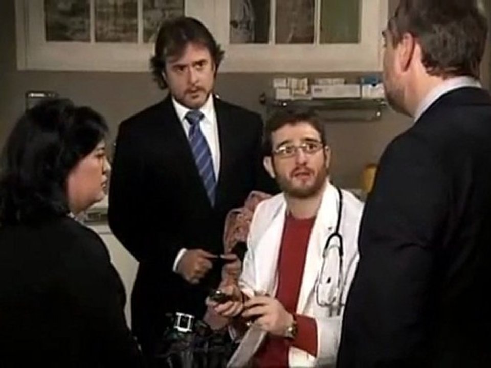 Doctor Mateo 24 De como por San Tritón ... 2