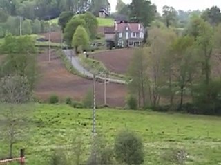 Rallye du bearn Nay 2010 ES 5