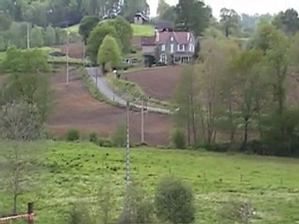 Rallye du bearn Nay 2010 ES 5