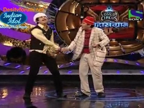 Comedy Circus [Mahasangram] - 1st May 2010 part1