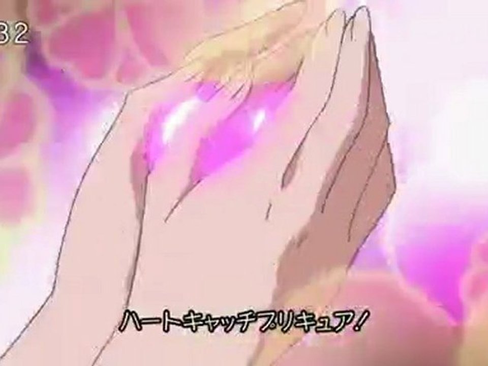 Heartcatch Precure opening