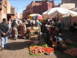 Marrakech marruecos zagora