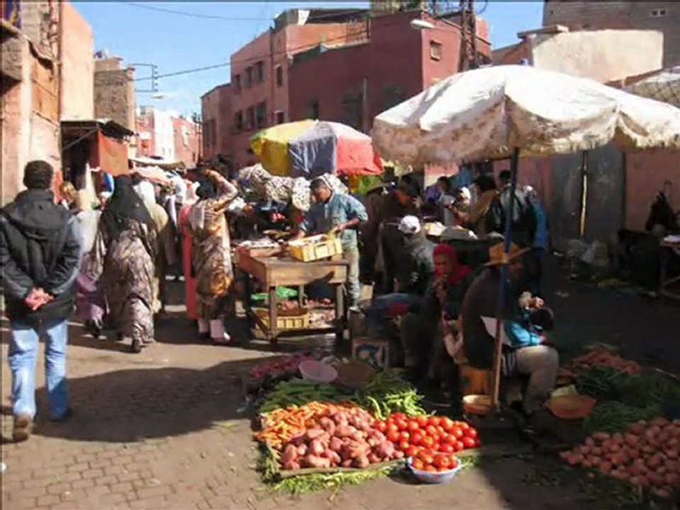 Marrakech marruecos zagora