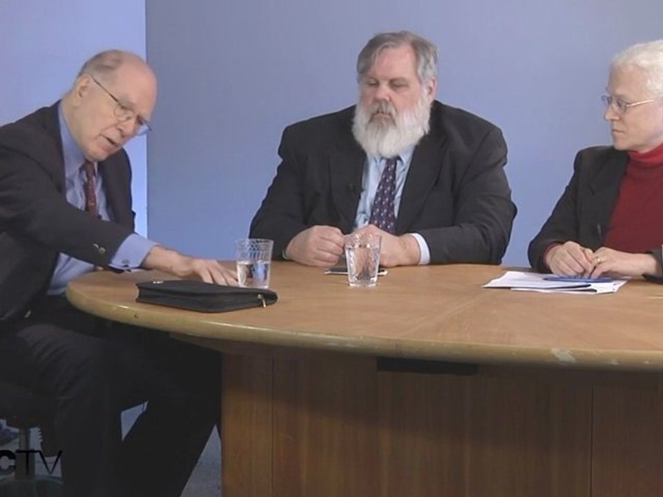 LaRouche: Euro-Krise zeigt gefährliche Inkompetenz