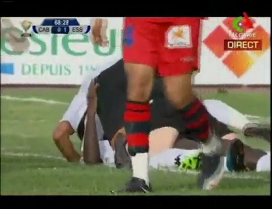 Coupe d'Algerie 2010 CA Batna 0-3 ES Setif (Rèsume du match)