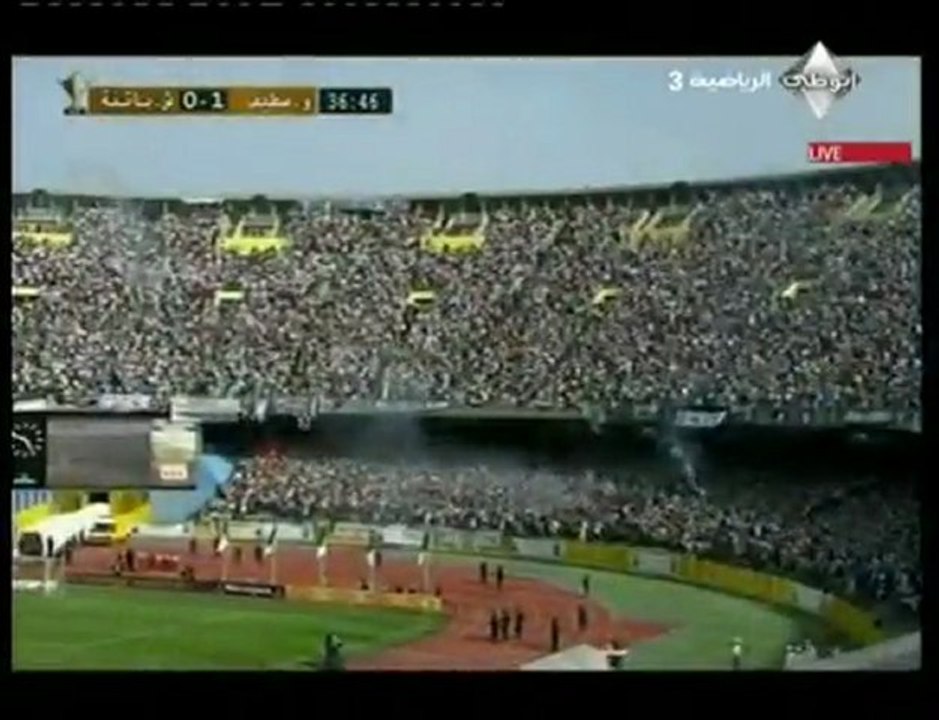 Coupe d'Algerie 2010 ES Setif 1-0 CA Batna But