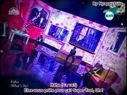 Super Junior T - There's No One Like Me (vostfr)