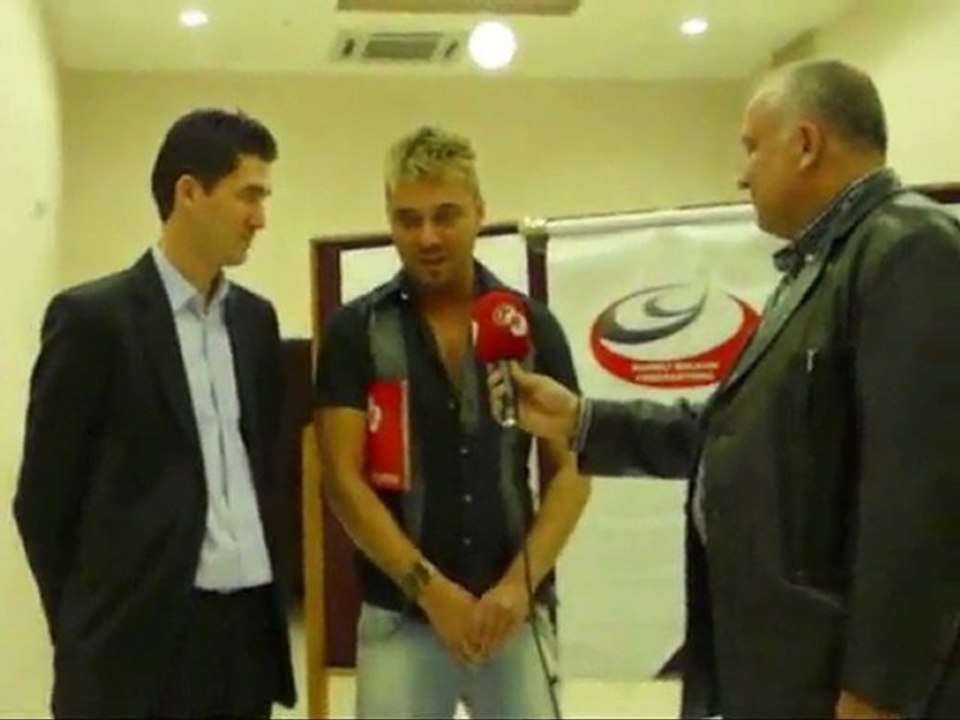 MİRO ile röportaj (Özcan Pehlivanoğlu Tek Rumeli Tv)asamasya