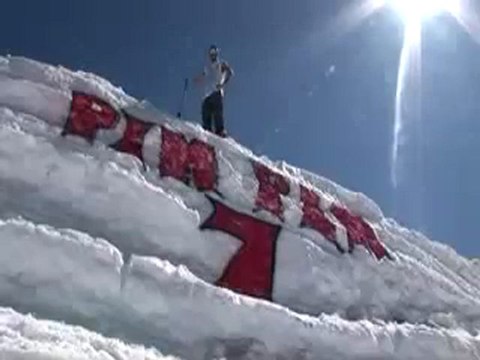 PinPin 7 Snowboard Film Teaser
