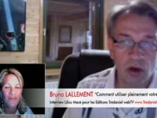 Comment aller au delà de ses peurs - Bruno Lallement 1-2