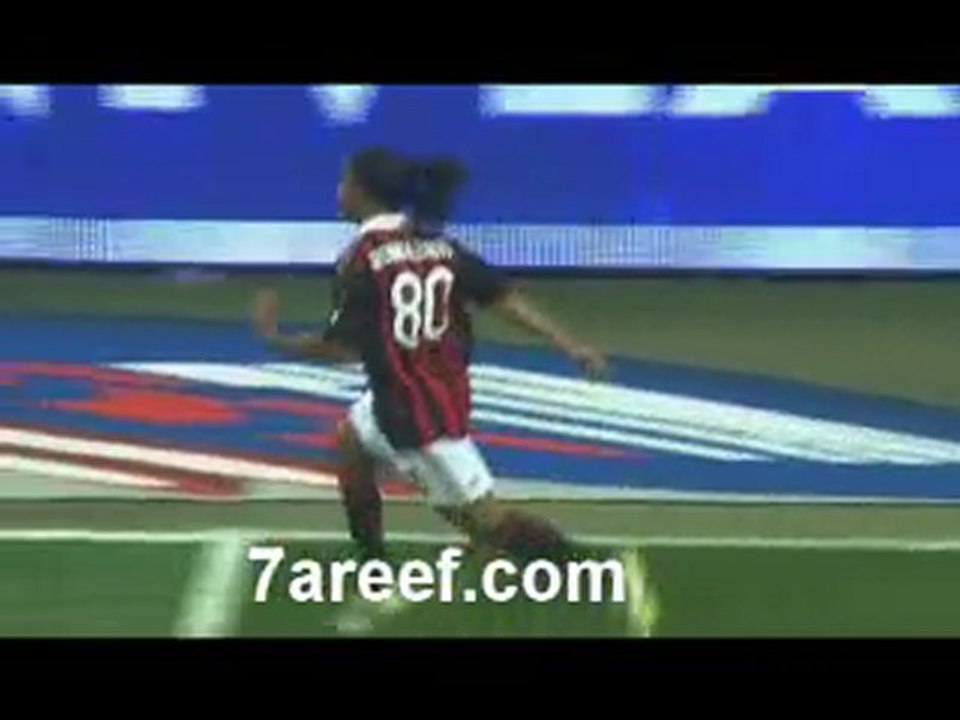 AC Milan 1 - 0 Fiorentina  Goals and Highlights