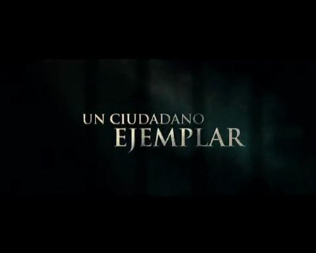 Un Ciudadano Ejemplar Spot3 [10seg] Español