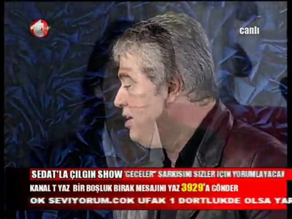 Cengiz Kurtoğlu ( Sedat'la Cılgın Show Bölüm 5 )