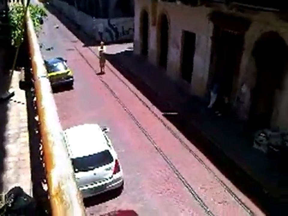 Football En La Calle