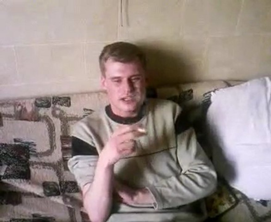 Russian drug addict – Видео Dailymotion