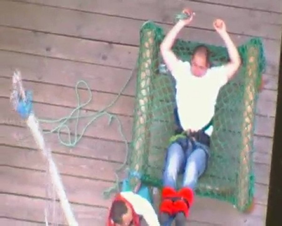 saut à l'élastique