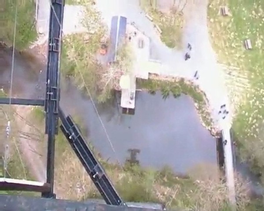 saut à l'élastique