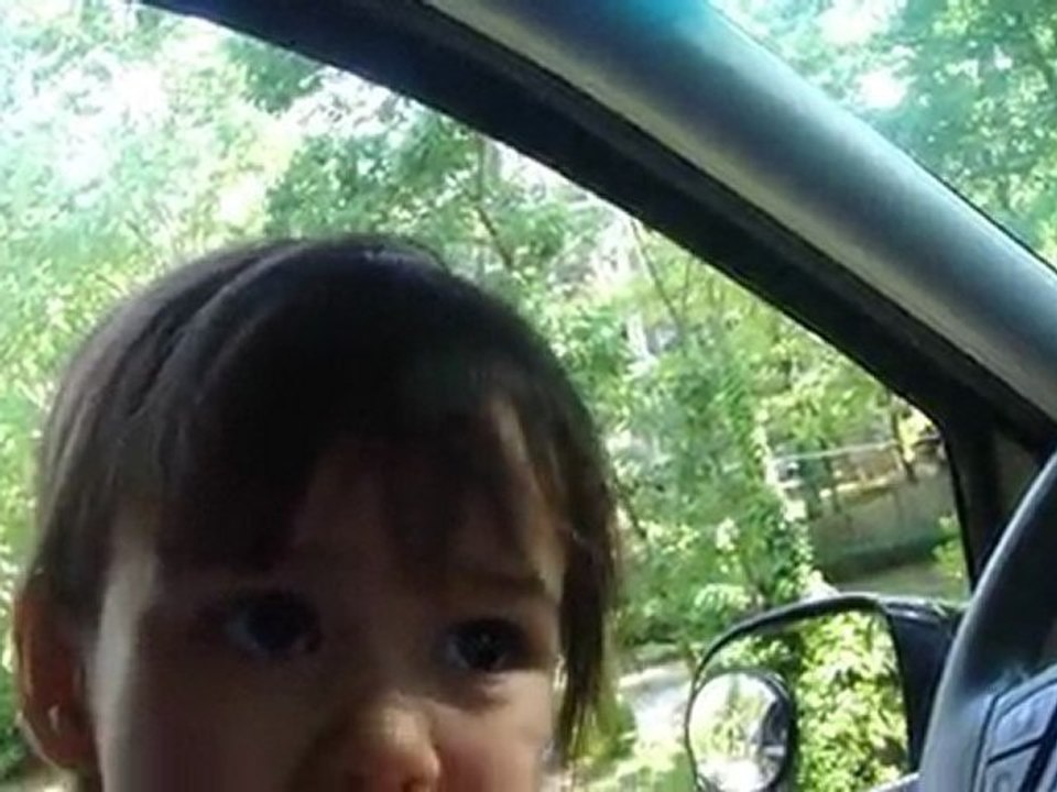 Angela hears the theme from the Rockford Files