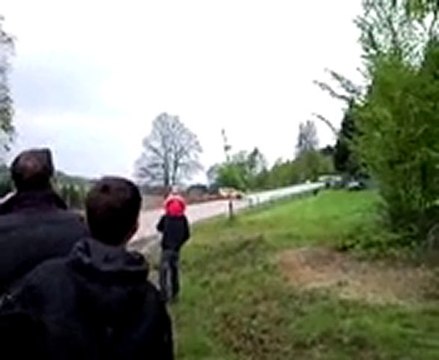 course de cote de l ormont 2010