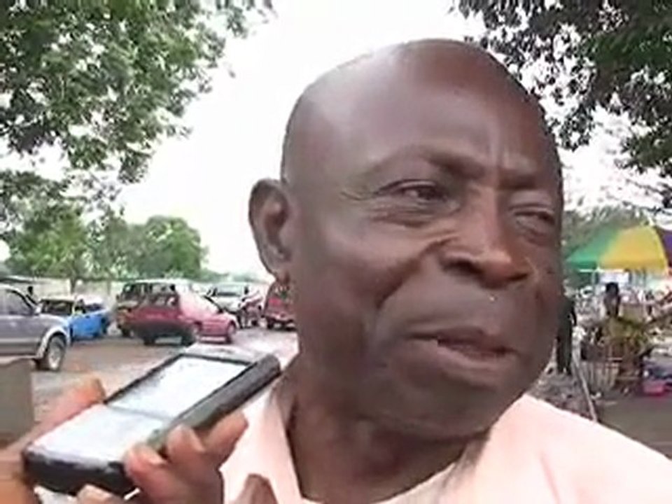 Kinshasa - Kabila-Muzito  chantier 1, transports - Réveil-FM