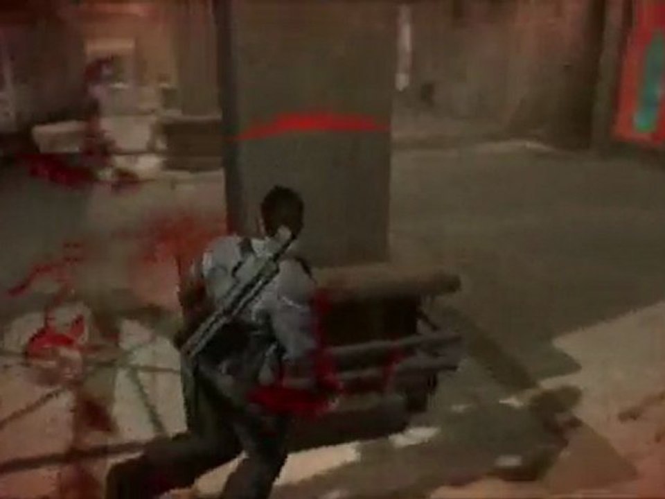 Dead to Rights Retribution Gameplay Part7