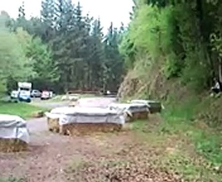 course de cote de l ormont 2010