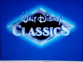 Walt Disney Classics Logo