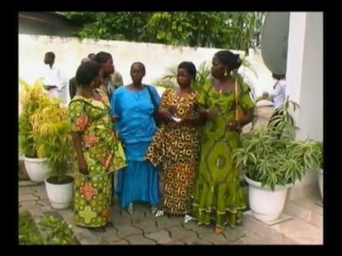 Retour de JF Tchibinda Kouangou au Congo (Partie 2)