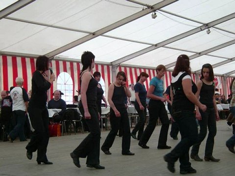 journée télévie à tournai 1er mai 2010